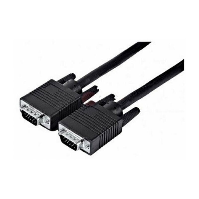 foto del prodotto cavo vga per monitor 5mt