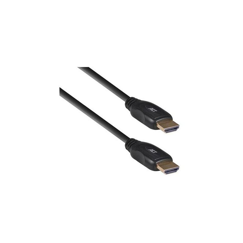 foto del prodotto cavo video hdmi ultra high speed da 5 metri v2.0 hdmi a maschio hdmi a maschio