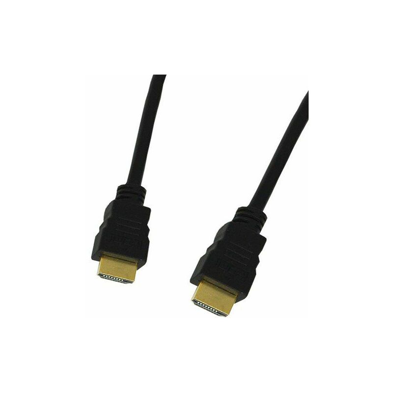 foto del prodotto cavo zzipp hdzz500 hdmi 2.0 spina di tipo a per connessioni video