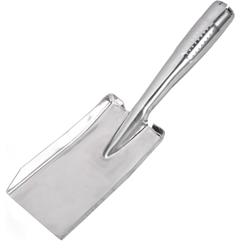 foto del prodotto cazzuola da giardino in acciaio inossidabile piccole pale per giardinaggio, mini pala da giardino, utensili manuali da giardinaggio per piantare,