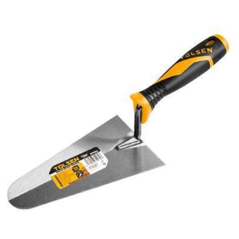foto del prodotto cazzuola manico plastica mm.200
