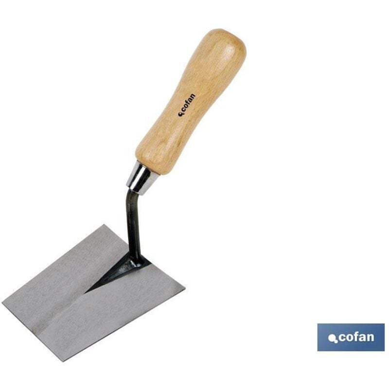 foto del prodotto cazzuola per piastrelle l-125 mm.