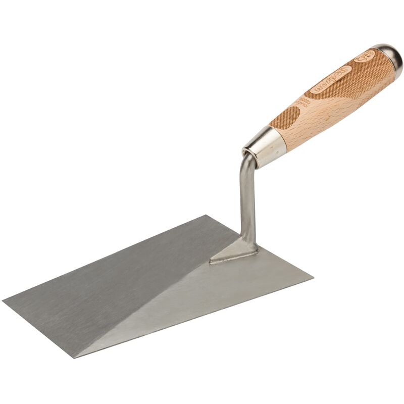 foto del prodotto cazzuola punta quadra fsc lasertouch 20cm nespoli