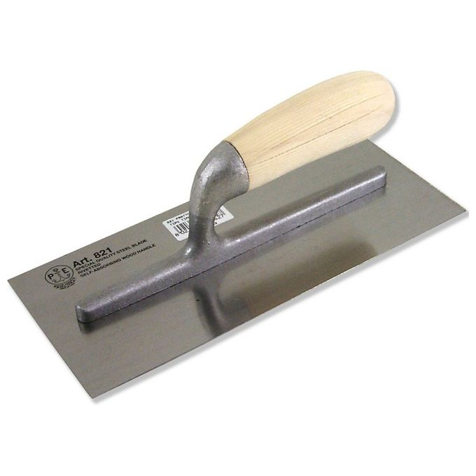 foto del prodotto cazzuolone ancora cm 36x12 manico legno 805 l