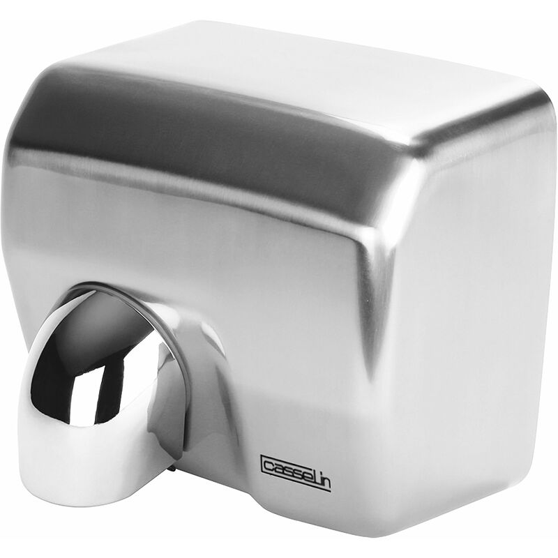 foto del prodotto cb2inox asciugamani a becco in acciaio inox casselin