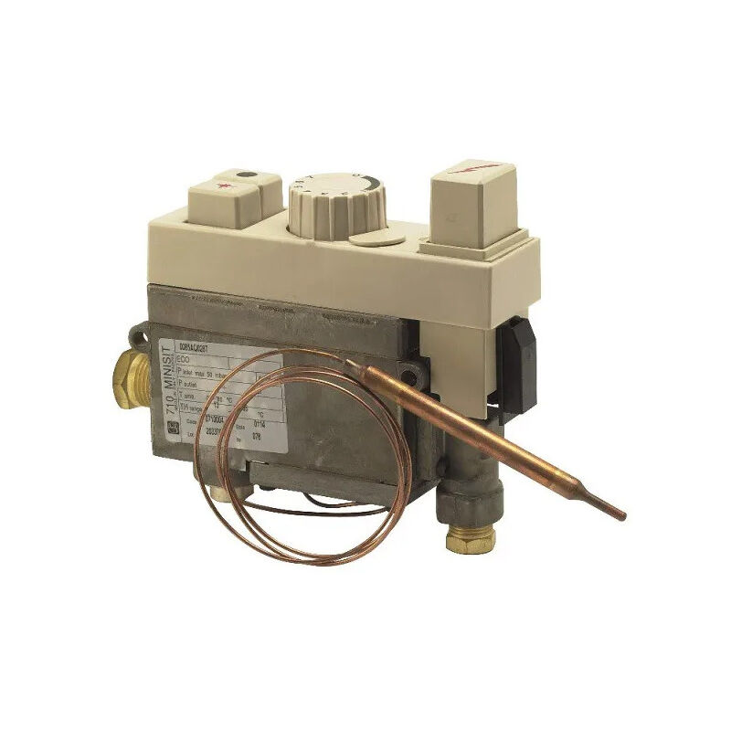 foto del prodotto cbm blocco del gas minisit 710 004 per auer, chapp e