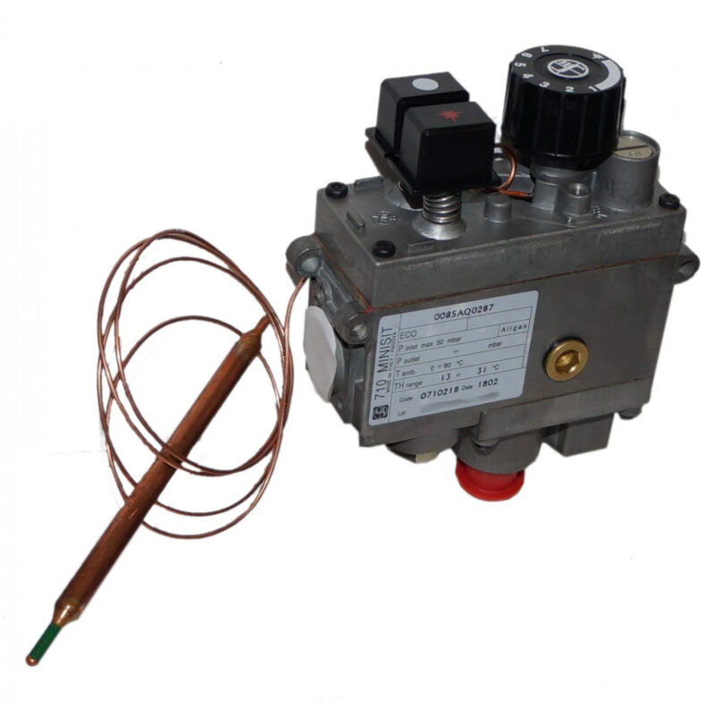 foto del prodotto cbm - blocco del gas minisit 710 218 per eiffel