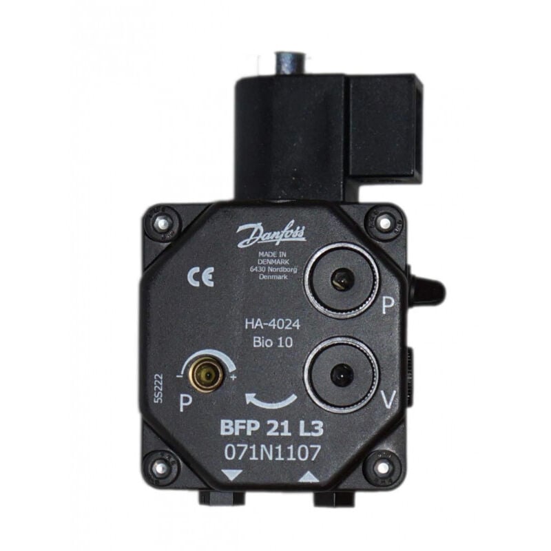 foto del prodotto cbm pompa dell olio danfoss bfp 21 l3 a ugello singolo