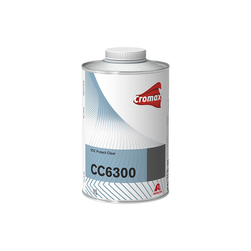 foto del prodotto cc6300 trasparente litri 1 cromax