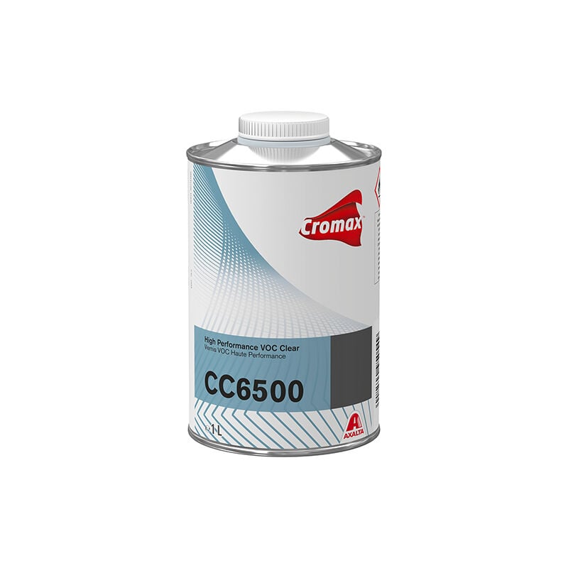 foto del prodotto cc6500 trasparente litri 1 cromax
