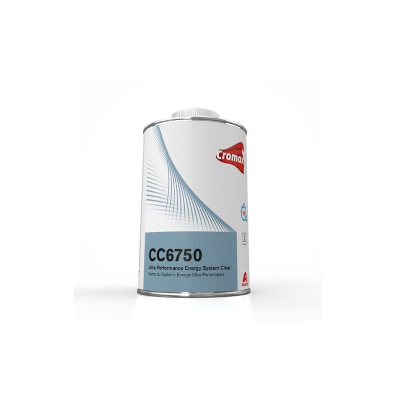 foto del prodotto cc6750 trasparente lt 1 cromax