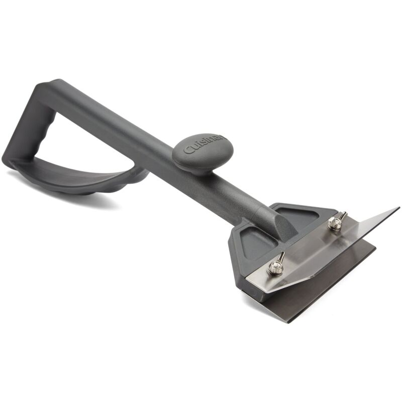 foto del prodotto ccb 500 raschietto resistente per piastra, lama in acciaio inox da 6 15cm cuisinart