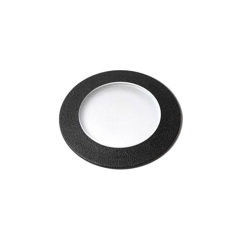 foto del prodotto cct fumagalli ceci 90 gu10 3,5w downlight led da incasso a terra