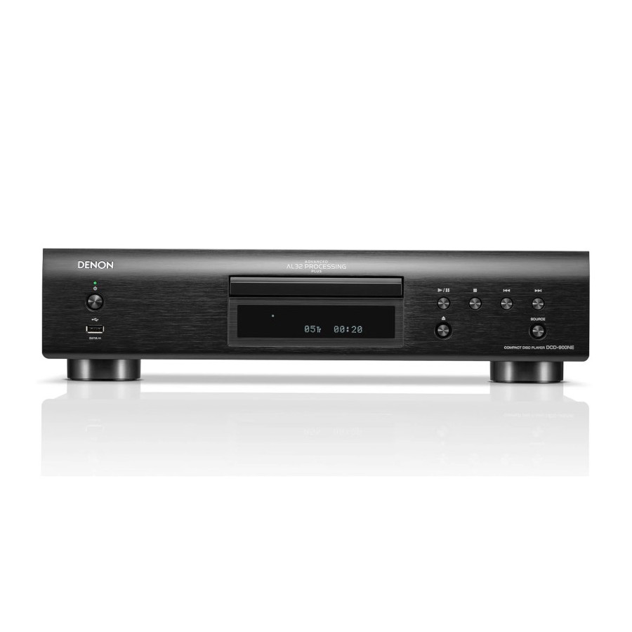 foto del prodotto cd denon dcd 900ne bk