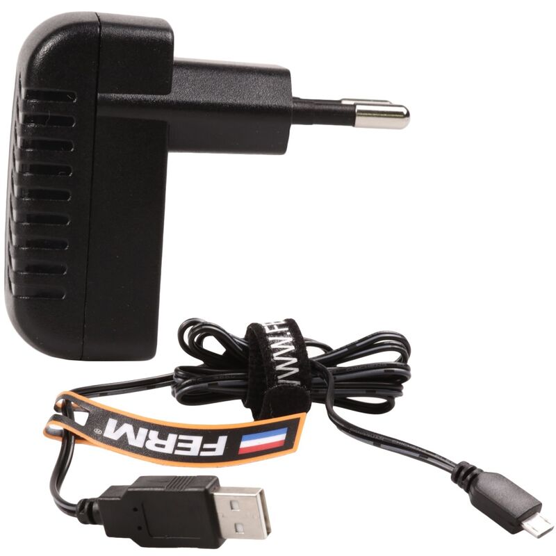 foto del prodotto cda1102 caricatore 3.6v ferm