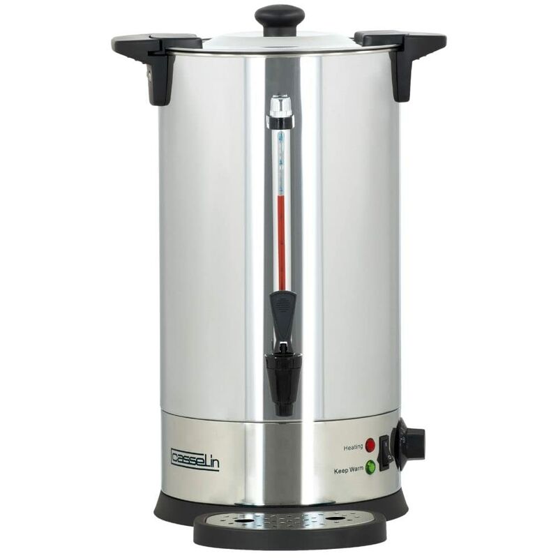 foto del prodotto cdec10 dispenser di acqua calda, 10 l - casselin
