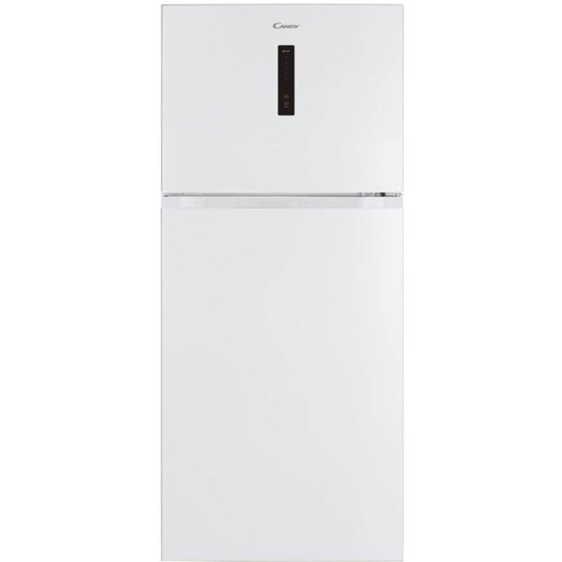 foto del prodotto cdg5t717ew frigorifero congelatore 410l doppia porta libera installazione bianco candy
