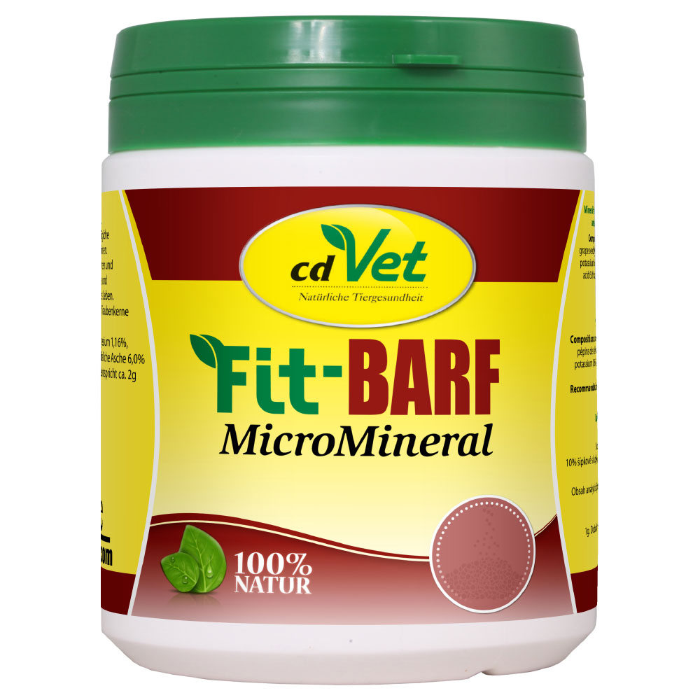 foto del prodotto cdvet fit micromineral 500 g