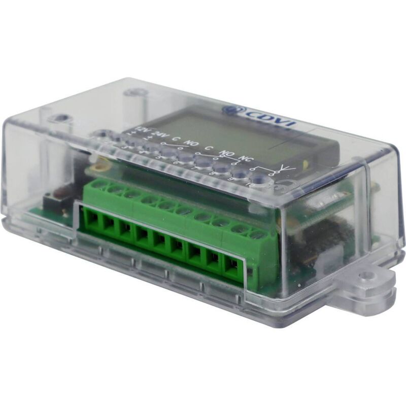foto del prodotto cdvi security f1001000078 ricevitore radio