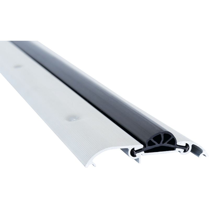 foto del prodotto cdx profilo per porta, a compressione, in alluminio stormguard