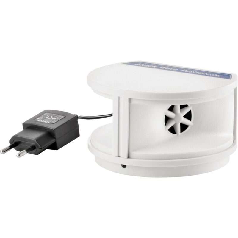 foto del prodotto ce ultrasonic diffusore di ultrasuoni principio di funzionamento multifrequenza campo di azione 470 m 1 pz.