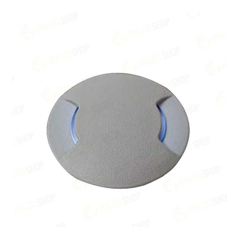 foto del prodotto ceci 120 2l grigio satin led gx53 3w cct 350lm