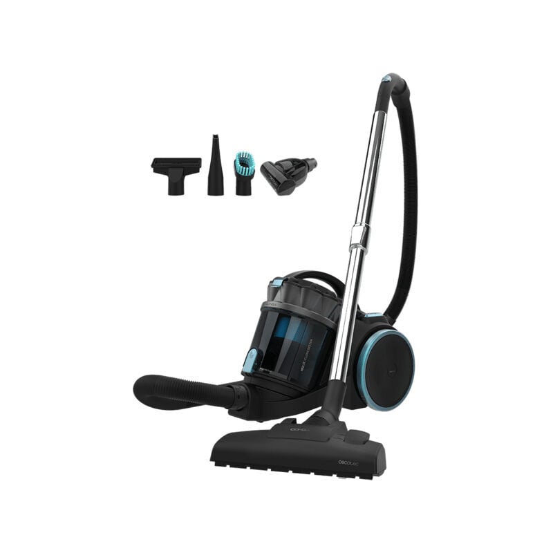 foto del prodotto cecotec 08592 aspirapolvere a traino 4 l aspiratore a cilindro secco 800 w sacchetto per la polvere