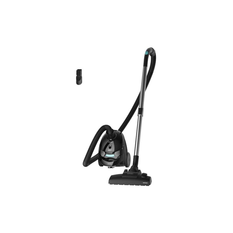 foto del prodotto cecotec aspirapolvere a traino con sacchetto conga powerbag 2000 compact