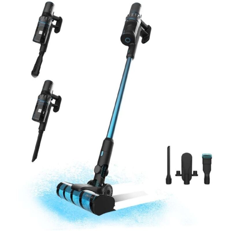 foto del prodotto cecotec aspirapolvere verticale conga rockstar 3500 storm jalisco