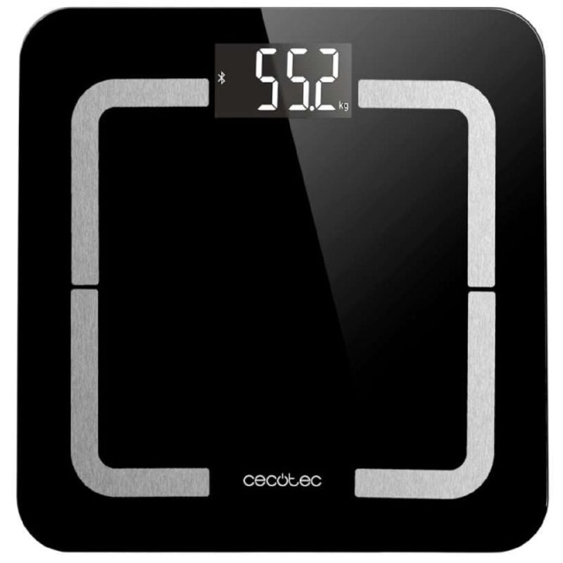 foto del prodotto cecotec bilance con app bilancia per bagno surface precision smart healthy