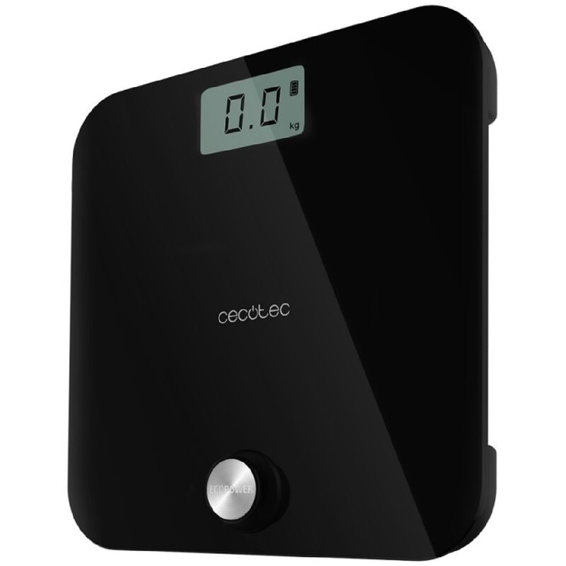 foto del prodotto cecotec bilancia pesapersone surface precision ecopower 10000 healthy black