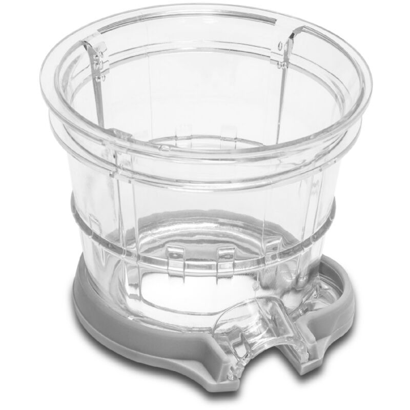 foto del prodotto cecotec cecojuicer pro filtro gelato per frullatore de spremuto a freddo, per frutta e verdura, 45 rpm, 3 posizioni, fusto de tritan, bpa free,