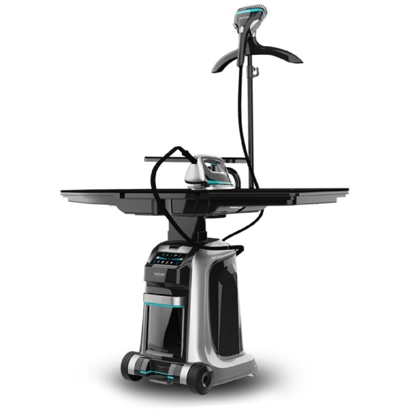 foto del prodotto cecotec centro di stiratura professionale total iron 10100 pro