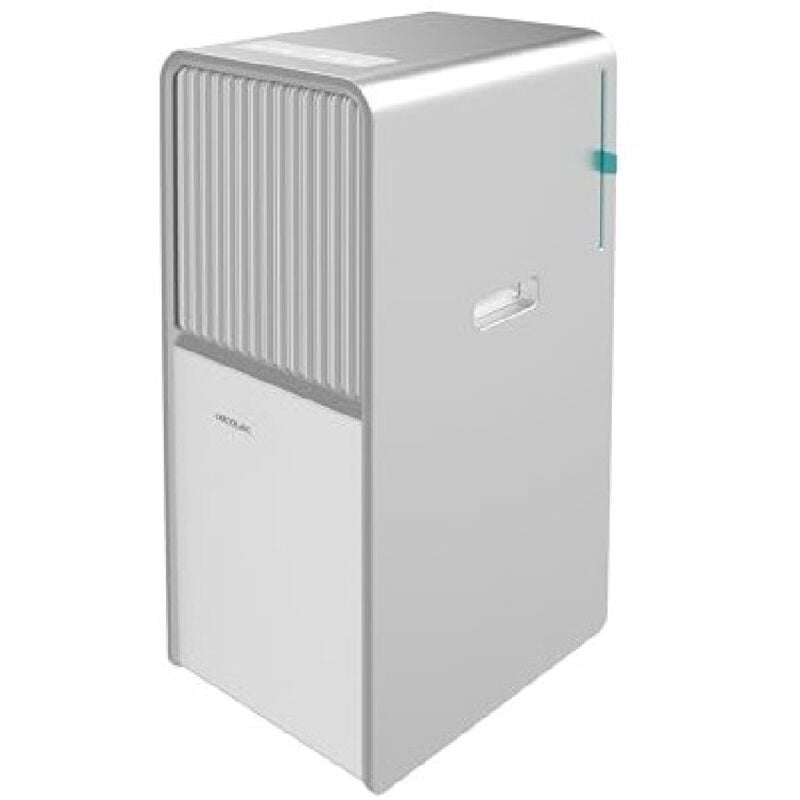 foto del prodotto cecotec condizionatore d'aria portatile con controllo e pompa defor forceclima 12650 stile di riscaldamento. 12000 btu, display a led, touch, 5