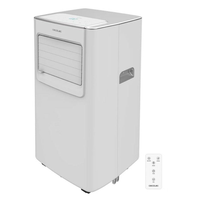 foto del prodotto cecotec condizionatore portatile forceclima 7100 soundless
