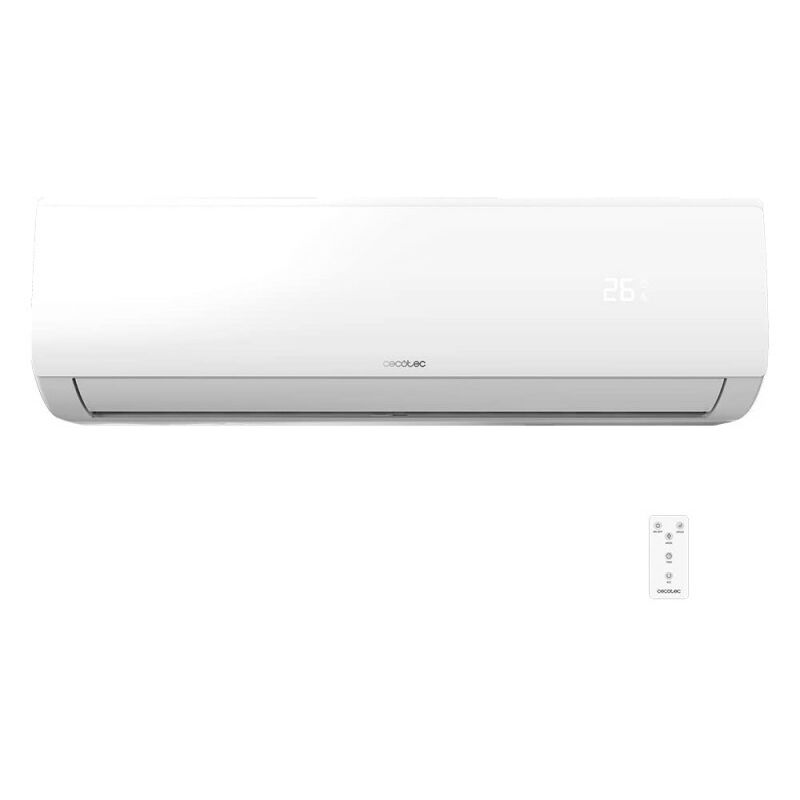 foto del prodotto cecotec condizionatore split airclima 12000 smartfresh