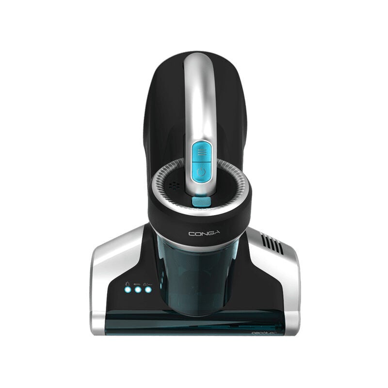 foto del prodotto cecotec conga 7000 aspirapolvere wireless nero, blu senza sacchetto