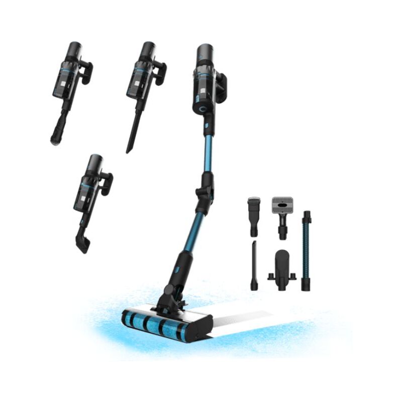 foto del prodotto cecotec conga rockstar 3500 storm aspirapolvere ergotwice animal