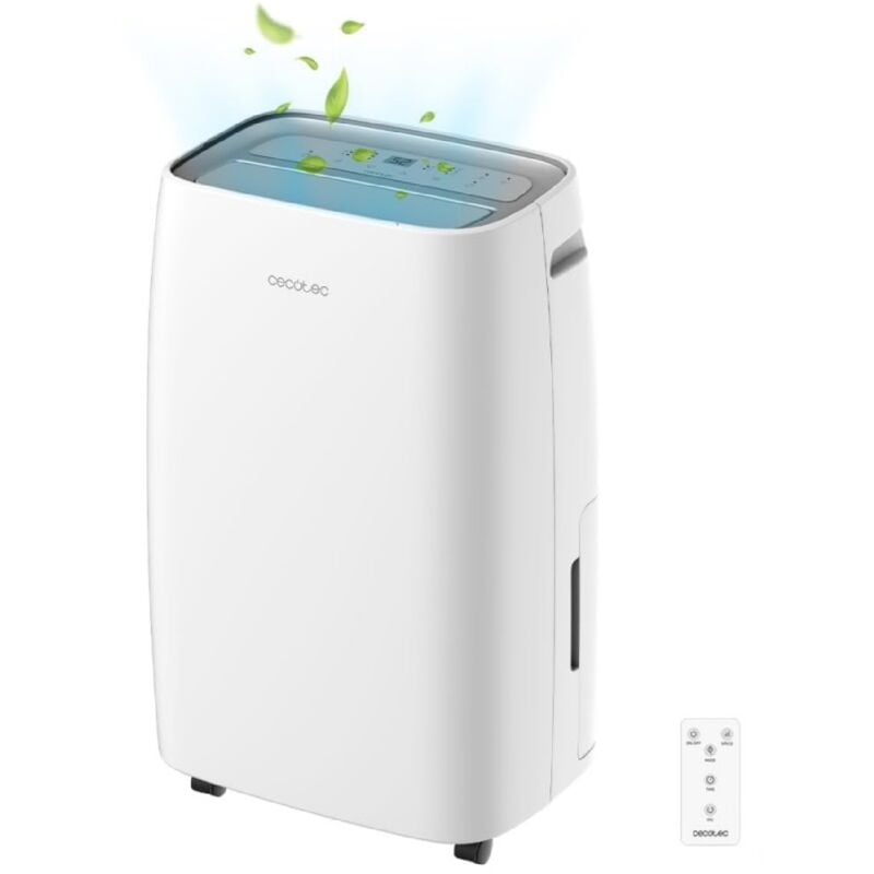 foto del prodotto cecotec deumidificatore bigdry 10000 expert connected
