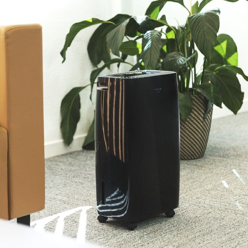foto del prodotto cecotec deumidificatore bigdry 4000 expert black