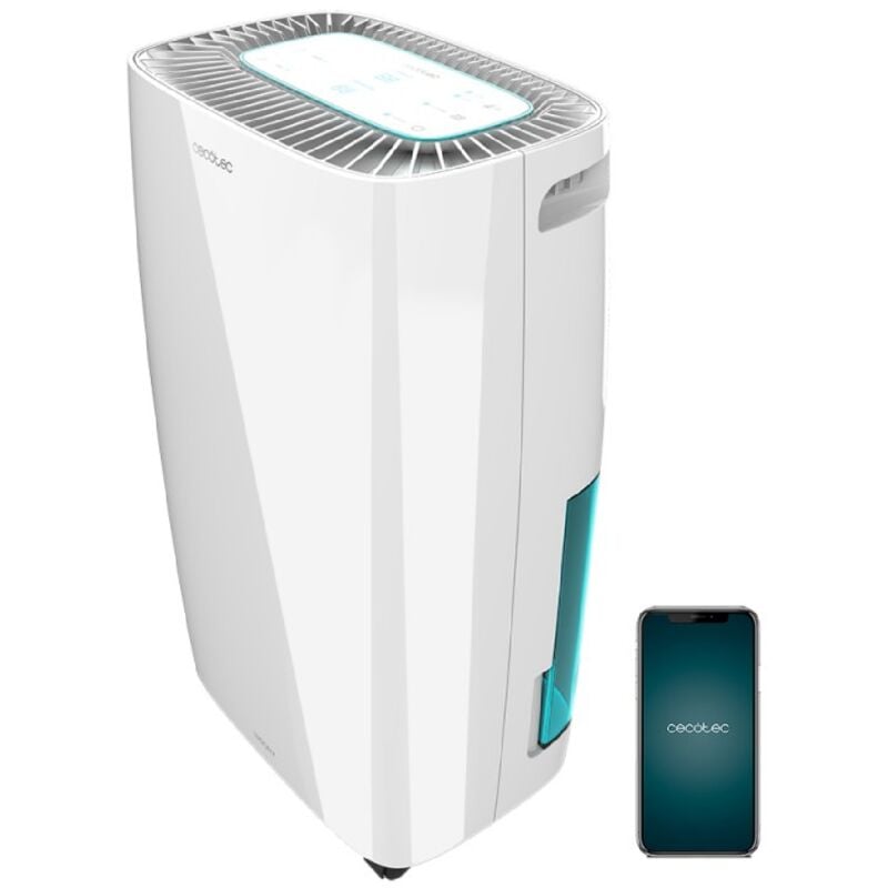 foto del prodotto cecotec deumidificatore bigdry 4000 expert connected
