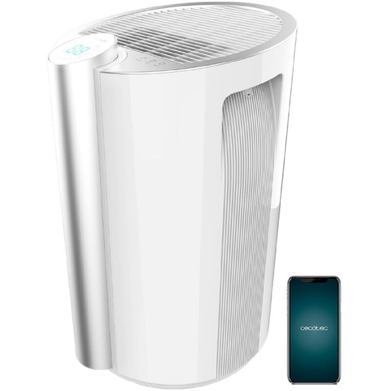 foto del prodotto cecotec deumidificatore bigdry 9000 professional connected