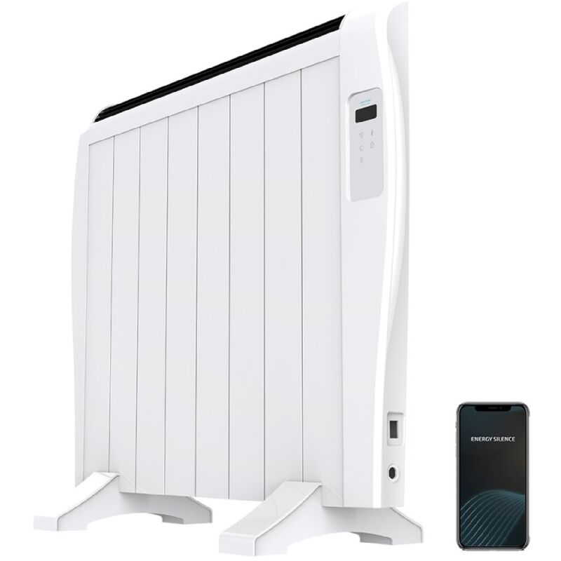 foto del prodotto cecotec emettitore termico readywarm 1800 thermal connected