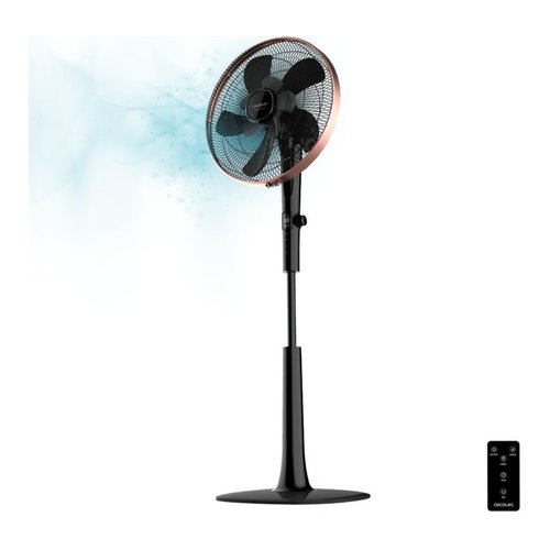 foto del prodotto cecotec energysilence 1040 smartextreme ventilatore a piantana 60 w nero