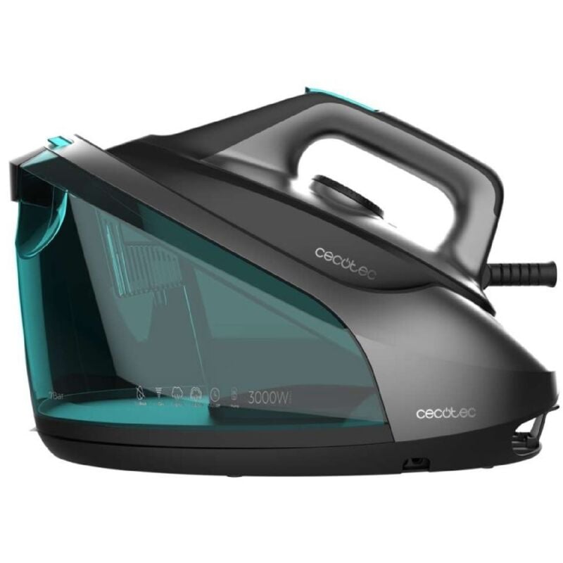 foto del prodotto cecotec ferri da stiro con caldaia ironhero 3000 station