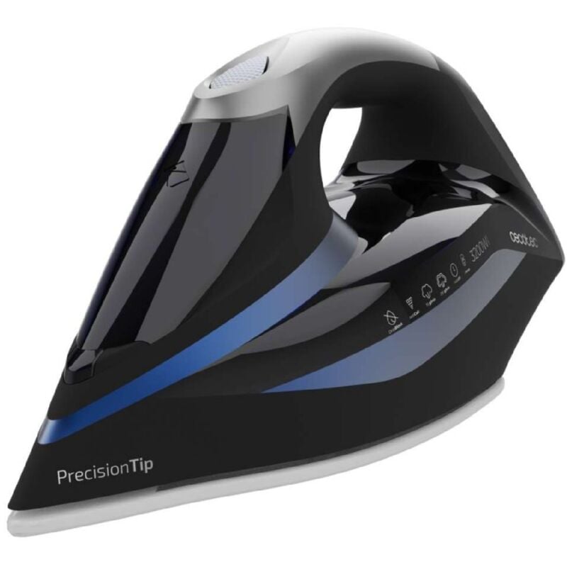 foto del prodotto cecotec ferri da stiro orizzontali con pompa ironhero 3200 double steam i pump