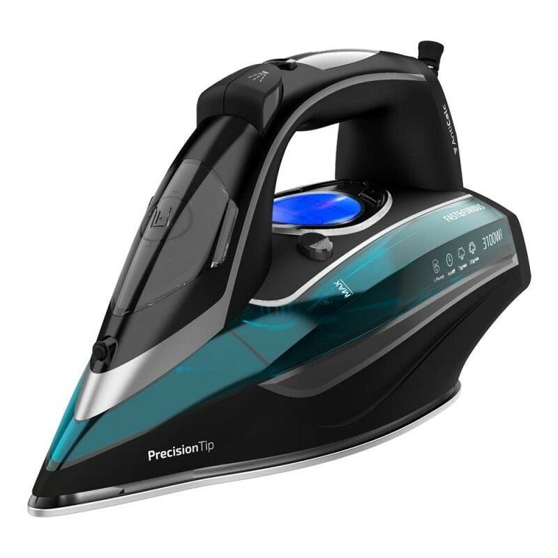 foto del prodotto cecotec ferro da stiro con caldaia compatto fast furious 6060 ultra