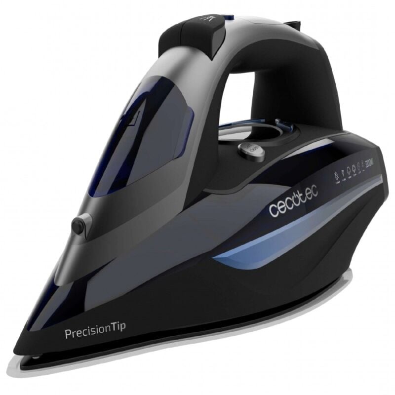 foto del prodotto cecotec ferro da stiro con caldaia compatto ironhero 3200 i pump absolute