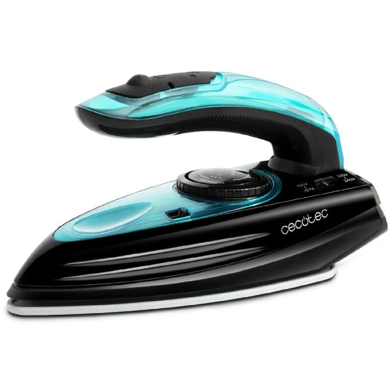 foto del prodotto cecotec ferro da stiro da viaggio goforce 8000 folding titanium