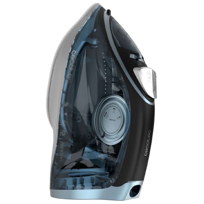 foto del prodotto cecotec ferro da stiro orizzontale ironhero 2600 vital